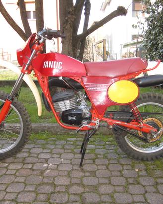 Fantic Caballero 125 RC - 1978