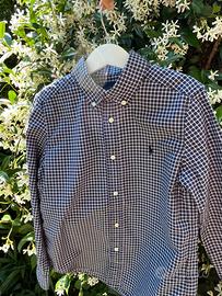 Ralph Lauren camicia 7-8 anni