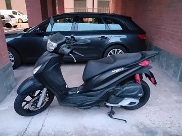 piaggio medley 125 