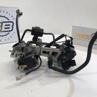 Corpo farfallato suzuki v-strom 1000 dl 07-12