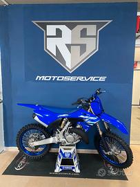 Yz 125 2025 nuova