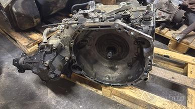 cambio automatico Nissan Qashqai 2.0 sigla M9R