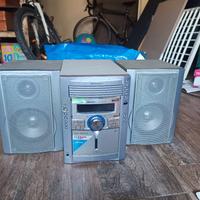 radio sharp