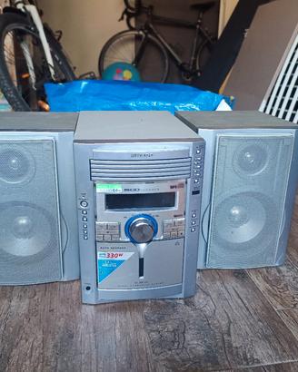 radio sharp