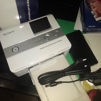 Stampante fotografica SONY DPP-FP60 nuova