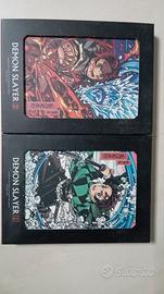 Dvd- prima stagione Demon Slayer