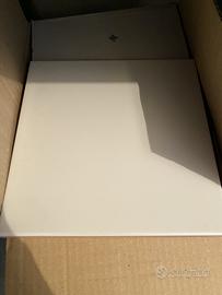 Ceramica Vietri (De Maio) Piastrella 20 x 20 Bianc