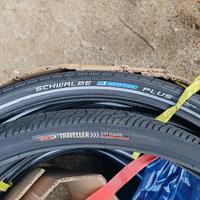 Gomme bicicletta da 26"