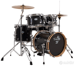 Batteria Tamburo T5 M22 colore nero