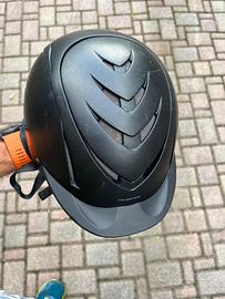 Casco equitazione fouganza