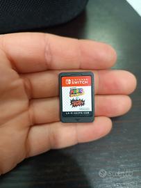 Nintendo switch super Mario 3d world bowser's fury