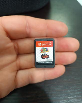 Nintendo switch super Mario 3d world bowser's fury