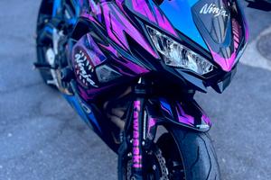 Kawasaki Ninja 650 MY 2025