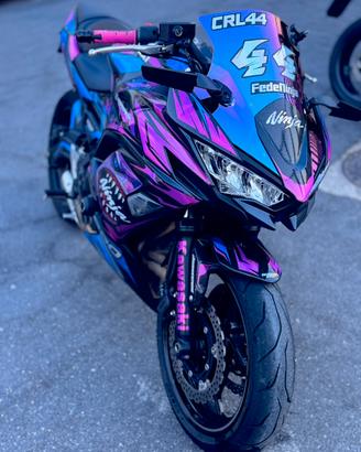 Kawasaki Ninja 650 MY 2025