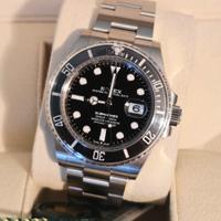 Rolex Submariner 126610LN - Pellicolato - Barcode