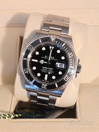 Rolex Submariner 126610LN - Pellicolato - Barcode