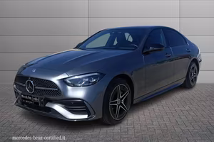 MERCEDES-BENZ C 300 de phev AMG Line Advanced auto