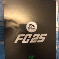 Fifa 2025 ps5 in scatola di metallo