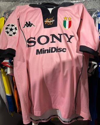 Maglia juventus 1997 del piero terza maglia