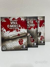 50 Clues - Trilogia Maria BUNDLE