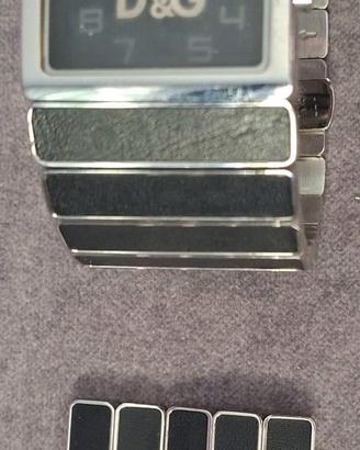 Cinturino orologio D&G modello DW0080 “Passion ...