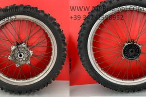 CERCHIO CERCHI HONDA CR 250 1985 1986 CR250 1987