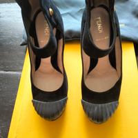 scarpe Fendi