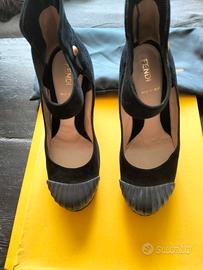 scarpe Fendi