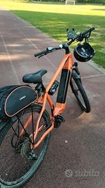 bici elettrica 
