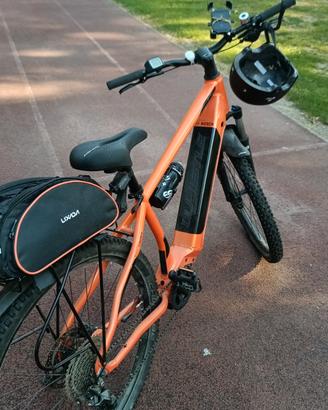 bici elettrica 