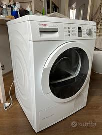 Asciugatrice Bosch serie 6