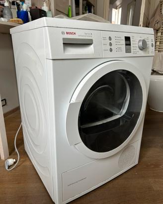 Asciugatrice Bosch serie 6