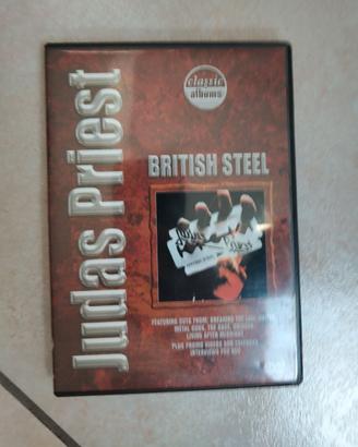 DVD Judas priest