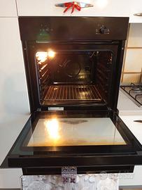 Forno ad incasso beko