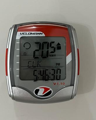 Cycle computer Velomann
