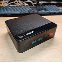 Beelink SER5 AMD Ryzen 5 5560U, 24GB RAM Mini-PC
