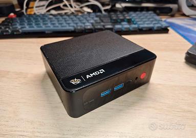 Beelink SER5 AMD Ryzen 5 5560U, 24GB RAM Mini-PC