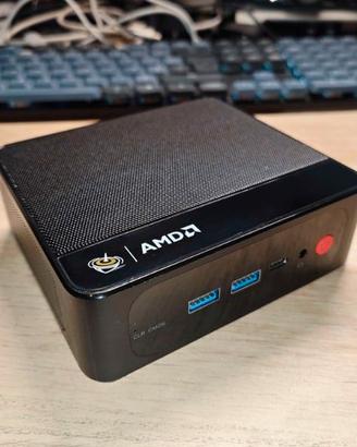 Beelink SER5 AMD Ryzen 5 5560U, 24GB RAM Mini-PC
