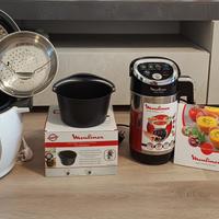 Robot da cucina Moulinex Cookeo + easy soup