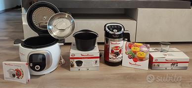 Robot da cucina Moulinex Cookeo + easy soup