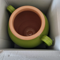 Capasa artigianale in Terracotta