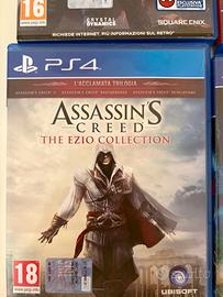 Assassin's Creed ps4