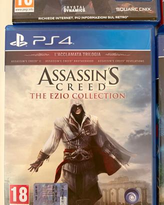 Assassin's Creed ps4