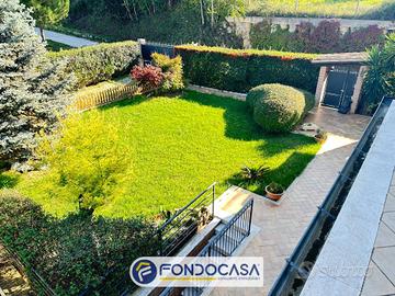 Villa bifamiliare - Ascoli Piceno