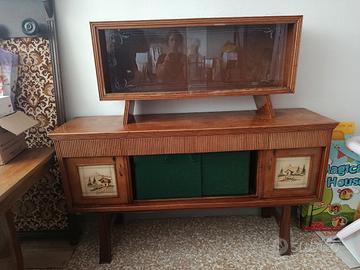 buffet fine anni 50 