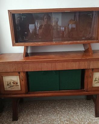 buffet fine anni 50 