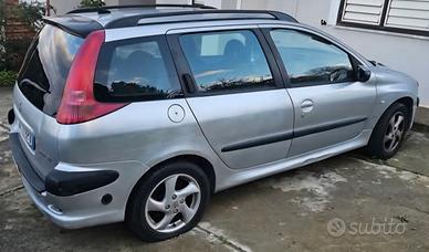 Peugeot 206 SW