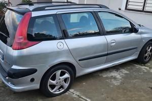 Peugeot 206 SW