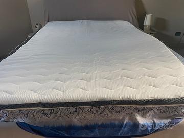 Topper per letto una piazza e mezza amazon