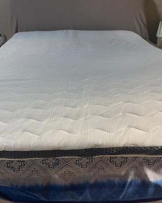 Topper per letto una piazza e mezza amazon